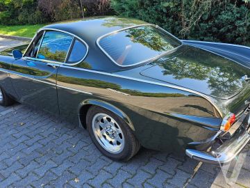 Volvo P1800 (1967) Zdjęcia z zewnątrz