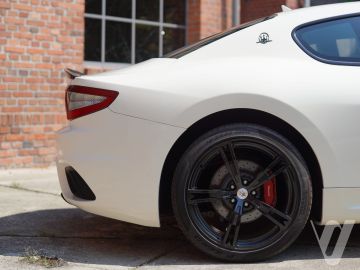 Maserati GranTurismo (2018) Zdjęcia z zewnątrz