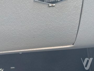 Chevrolet Corvair Monza (1965) Wnętrze