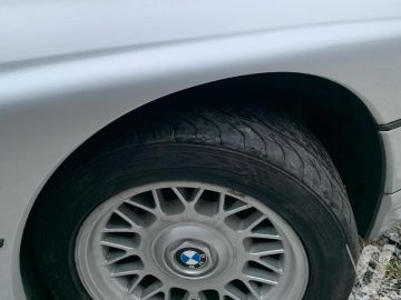 BMW Seria 8 (1991) Zdjęcia z zewnątrz