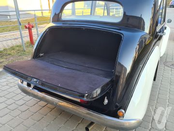 Daimler DB18 Consort (1951) Zdjęcia z zewnątrz