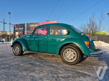 Volkswagen Beetle (1974) Zdjęcia z zewnątrz