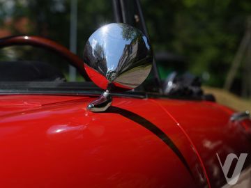 Alfa Romeo Spider (1967) Zdjęcia z zewnątrz