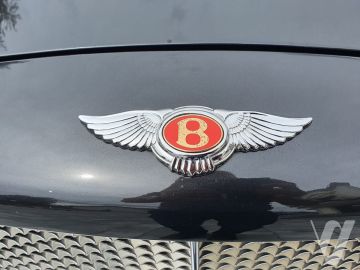 Bentley Arnage (2000) Zdjęcia z zewnątrz