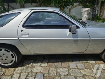 Porsche 928 (1986) Outside