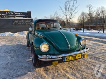 Volkswagen Beetle (1974) Zdjęcia z zewnątrz