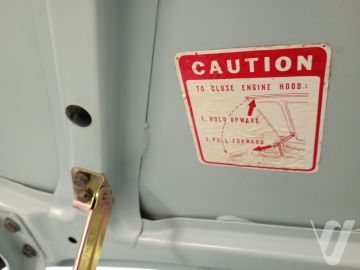 Toyota Corolla KE17 Sprinter (1969) Details