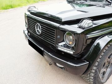 Mercedes-Benz 55AMG Grand Edition (2005) Zdjęcia z zewnątrz