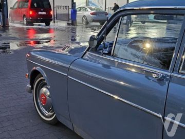 Volvo P 121 Amazon (1962) Zdjęcia z zewnątrz