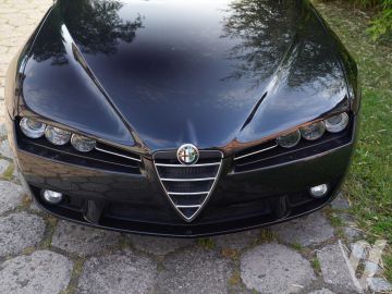 Alfa Romeo Spider (2007) Zdjęcia z zewnątrz