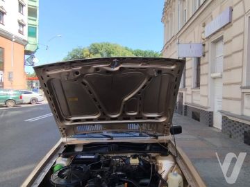 Audi 80 (1986) Details