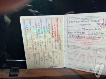 Jaguar Daimler (1993) Detale