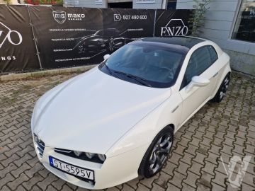 Alfa Romeo Brera (2010) Zdjęcia z zewnątrz