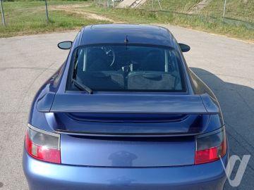 Porsche 911 (2000) Zdjęcia z zewnątrz