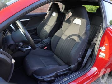 Alfa Romeo Brera (2010) Wnętrze