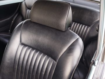 Toyota Corolla KE17 Sprinter (1969) Inside