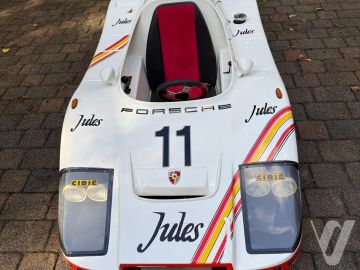 Porsche 936 Junior (1984) Zdjęcia z zewnątrz