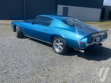 Chevrolet Camaro (1971) Zdjęcia z zewnątrz