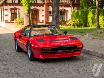Ferrari 308 (1982) Outside