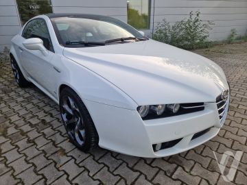Alfa Romeo Brera (2010) Zdjęcia z zewnątrz