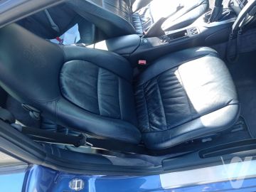 Porsche 911 (2000) Wnętrze