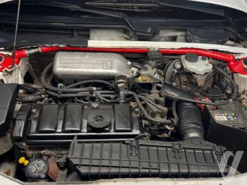 Peugeot 106 Rallye (1994) Detale