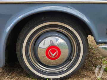 Volvo P 121 Amazon (1962) Zdjęcia z zewnątrz