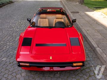 Ferrari 308 (1982) Outside