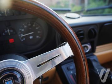 Alfa Romeo Spider (1991) Wnętrze