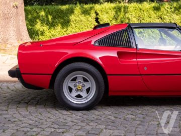 Ferrari 308 (1982) Outside