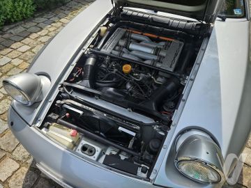 Porsche 928 (1986) Details