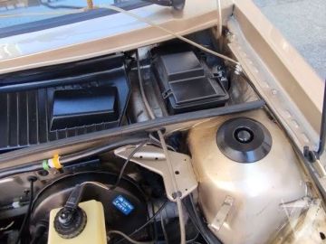 Audi 80 (1986) Details