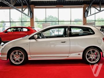 Honda Civic (2004) Outside