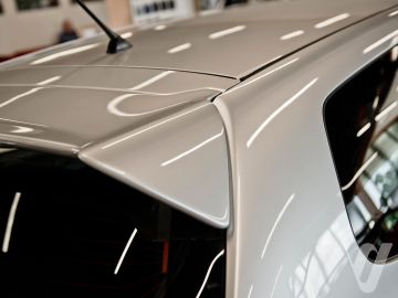 Honda Civic (2004) Outside