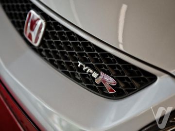 Honda Civic (2004) Outside