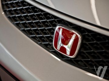 Honda Civic (2004) Outside