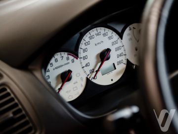 Honda Civic (2004) Inside