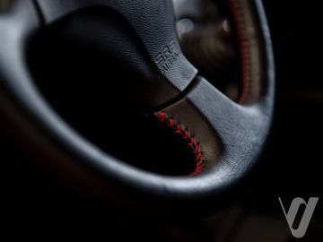 Honda Civic (2004) Inside