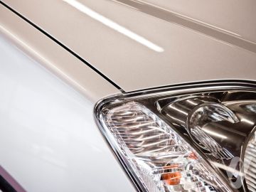 Honda Civic (2004) Outside