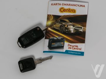 Audi Coupe (1994) Details