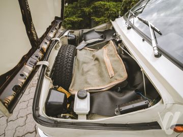 Fiat 126 (1980) Details