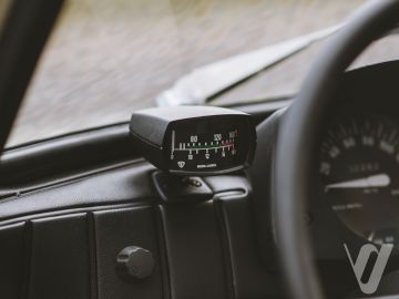 Fiat 126 (1980) Inside