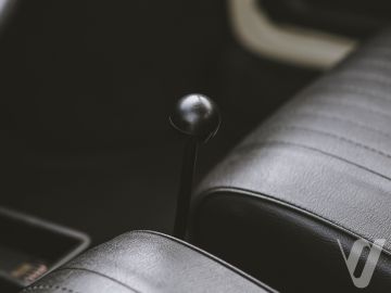 Fiat 126 (1980) Inside