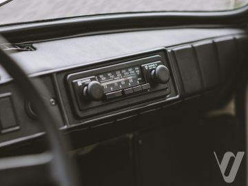 Fiat 126 (1980) Inside