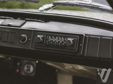 Fiat 126 (1980) Inside