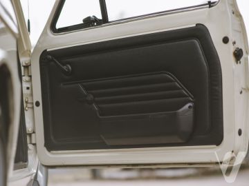 Fiat 126 (1980) Inside
