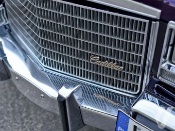 Cadillac Seville (1985) Zdjęcia z zewnątrz