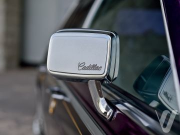 Cadillac Seville (1985) Zdjęcia z zewnątrz