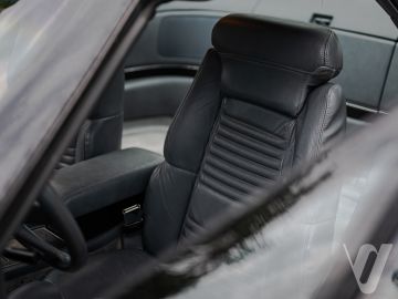 Buick Reatta (1989) Wnętrze