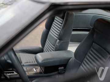 Buick Reatta (1989) Wnętrze